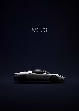 Maserati MC20