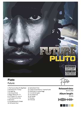 Future Pluto Album
