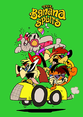 The Banana Splits Band