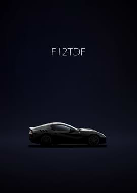 Ferrari F12TDF