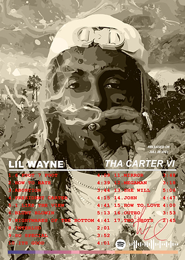 Lil Wayne - Tha Carter VI Album