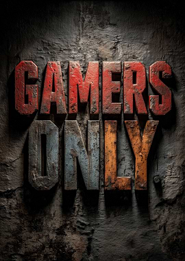 Gamers Only