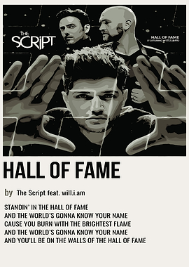 The Script Hall of Fame Album