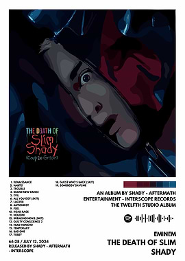 Eminem - The Death of Slim Shady