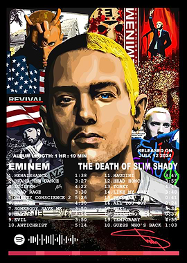 Eminem - The Death of Slim Shady