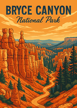 Bryce Canyon National Park