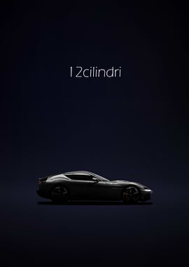 Ferrari 12Cilindri