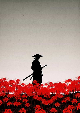 Samurai Spider Japanese