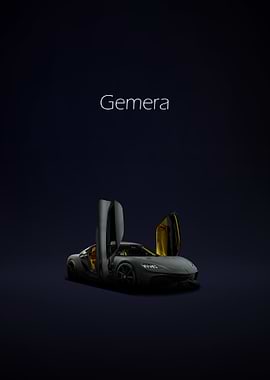 Koenigsegg Gemera