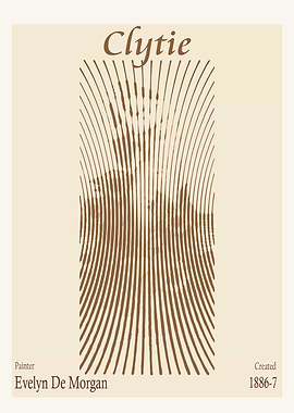 Clytie by Evelyn De Morgan