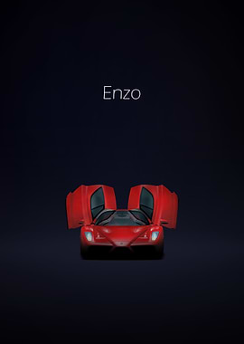 Ferrari Enzo