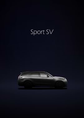 Range Rover Sport SV