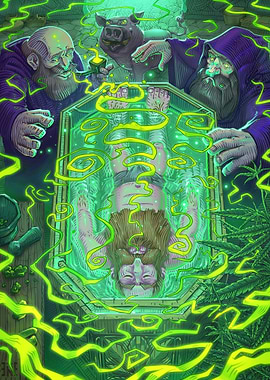 Mystical Dwarf Experiment