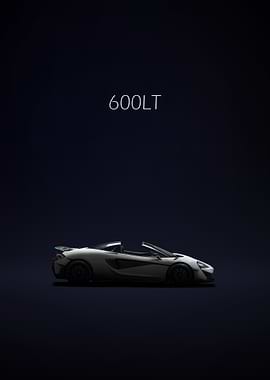 McLaren 600LT Spider