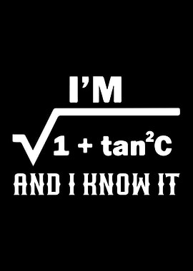 I'm Sec C and I know it