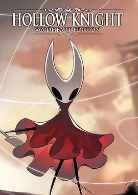 Hollow Knight: Voidheart Edition Artwork