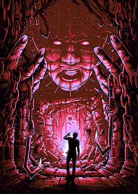 Halloween Poster Art