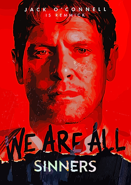 Jack O'Connell is Remmick Poster