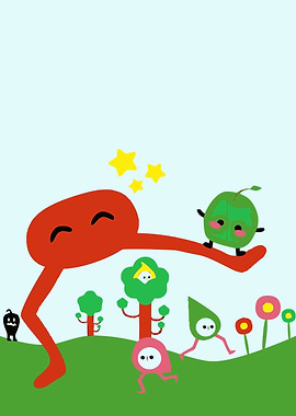 PIKUNIKU in Game