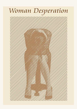 Woman Desperation