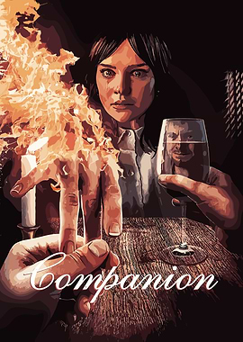 Companion Movie Poster