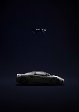 Lotus Emira