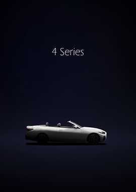 BMW 4 Series Convertible