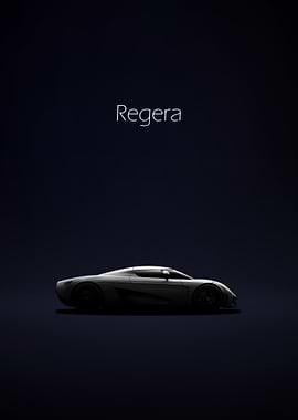 Koenigsegg Regera