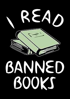 I Read Banned Books Graphic