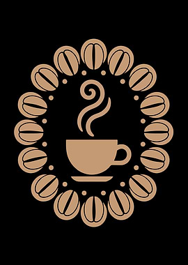 Coffee Cup with Coffee