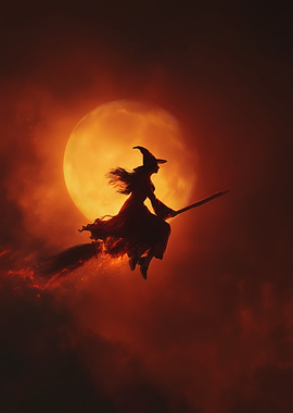 Halloween Witch