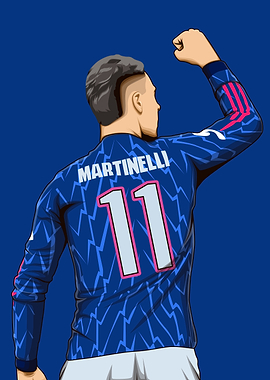 Gabriel Martinelli