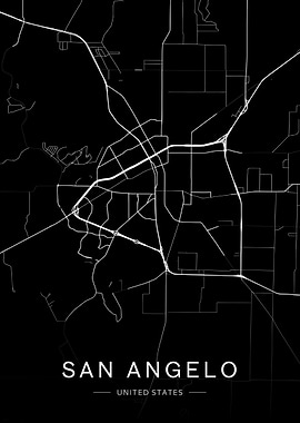 San Angelo Texas