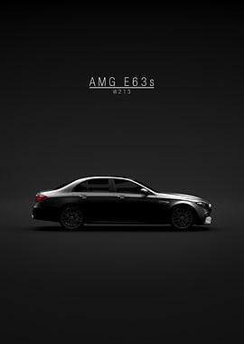 2017 Mercedes Benz E63 S AMG w213