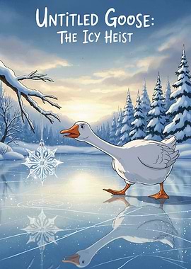 Untitled Goose: The Icy Heist