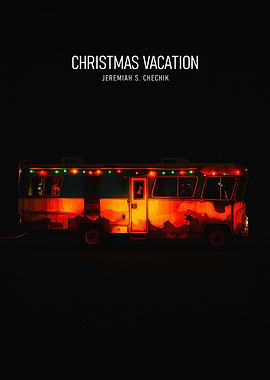 Christmas Vacation Movie Poster