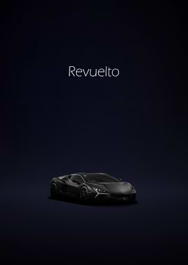 Lamborghini Revuelto