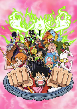 One Piece: Whole Cake Island's Extravaganza!