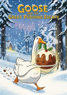 Goose and the Great Pudding Escape
