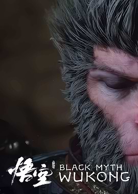 Black Myth: Wukong Close-Up