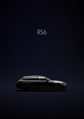 Audi RS6 Avant
