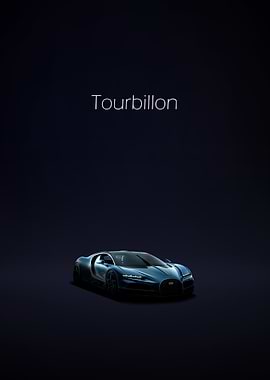Bugatti Tourbillon