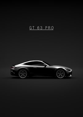 Mercedes-Benz AMG GT63 PRO 2025