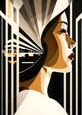 Velocity - Art Deco