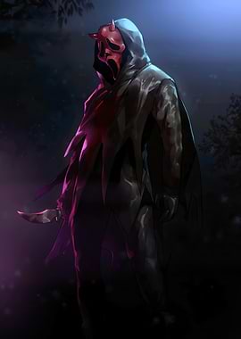 dead by daylight ghostface