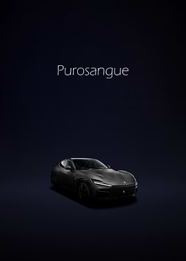 Ferrari Purosangue