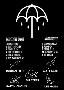 Bring Me the Horizon