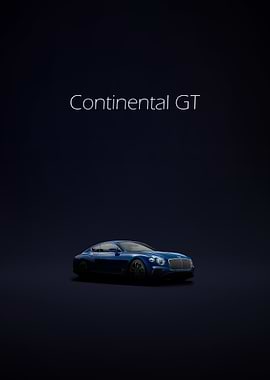 Bentley Continental GT