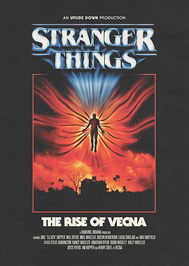 Stranger Things: The Rise of Vecna