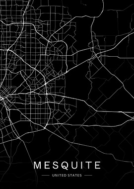 Mesquite Texas